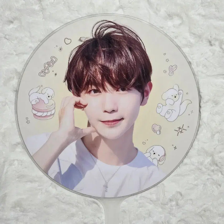 [BUNJANG] NCT WISH Ryo Uchiwa / 엔시티 위시 료 우치와