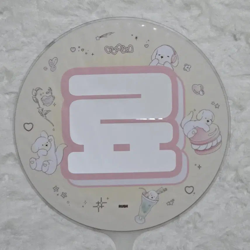 [BUNJANG] NCT WISH Ryo Uchiwa / 엔시티 위시 료 우치와