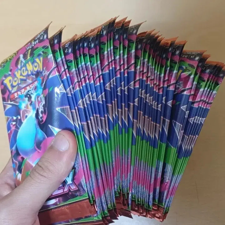 [BUNJANG] Pokemon Card Inferno x 40 Pack Bundle / 포켓몬카드 인페르노x 40팩 판매합니다