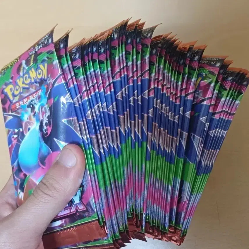 [BUNJANG] Pokemon Card Inferno x 40 Pack Bundle / 포켓몬카드 인페르노x 40팩 판매합니다