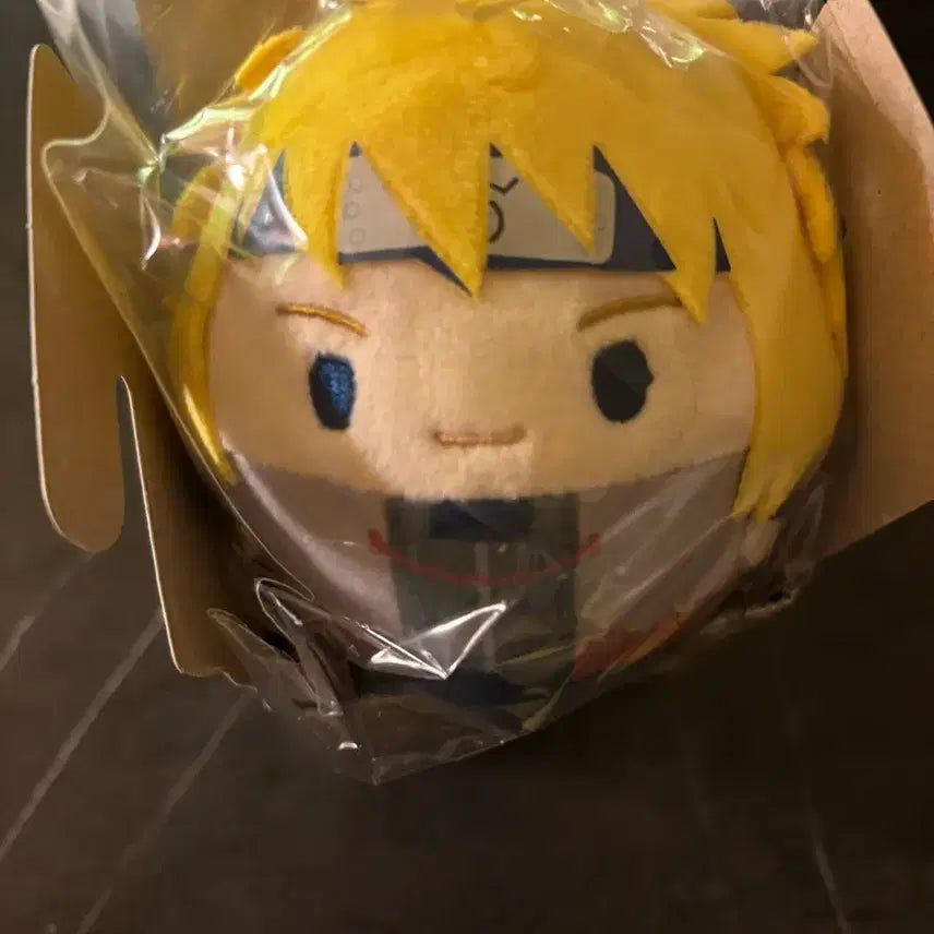 [BUNJANG] Naruto Minato Fuwakororing Sealed / 나루토 미나토 후와코로링 미개봉