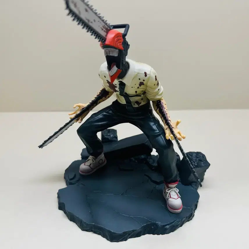 [BUNJANG] Chainsaw Man Vibration Stars Figure / (박스 X) 체인소맨 바이브레이션 스타즈 피규어