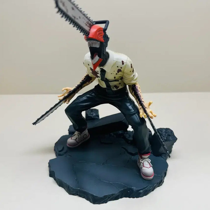 [BUNJANG] Chainsaw Man Vibration Stars Figure / (박스 X) 체인소맨 바이브레이션 스타즈 피규어