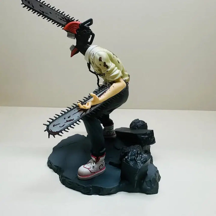 [BUNJANG] Chainsaw Man Vibration Stars Figure / (박스 X) 체인소맨 바이브레이션 스타즈 피규어