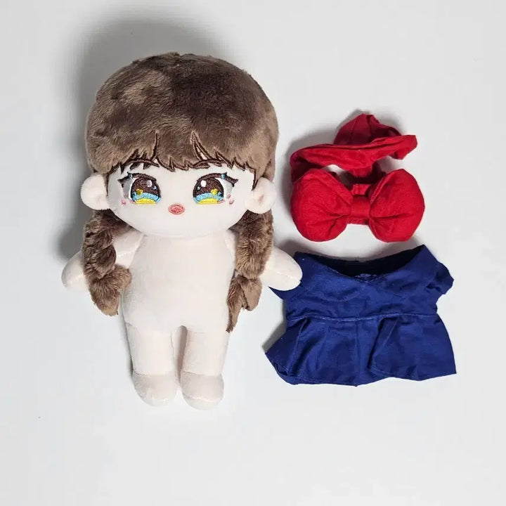 [BUNJANG] Red Velvet Seulgi 20cm Doll / 레드벨벳 슬기 인형 20cm redvelvet
