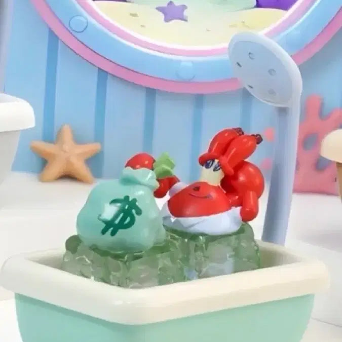 [BUNJANG] Spongebob Squarepants Mr. Krabs Keycap (Unsealed) / (박스 개봉 새상품) 스폰지밥 키캡 집게사장