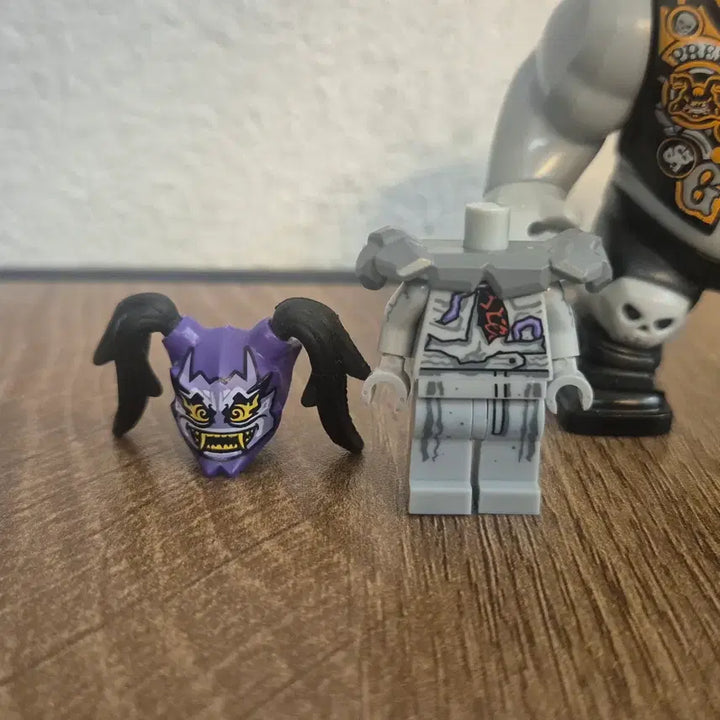 [BUNJANG] LEGO Ninjago Harumi &amp; Killow Minifigures / 레고 닌자고 하루미 킬로우 미니피규어