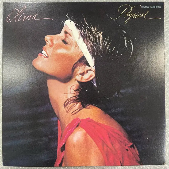 [BUNJANG] Olivia Newton-John Physical Vinyl Record / Olivia Newton-John / Physical 엘피