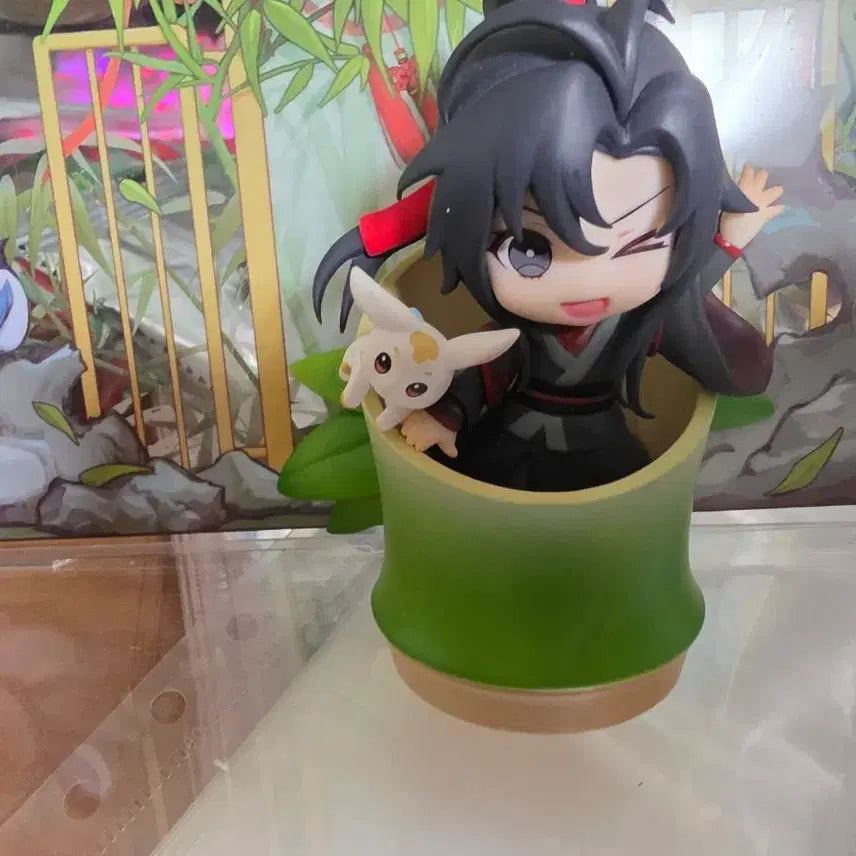[BUNJANG] Mo Dao Zu Shi Wei Wuxian Figure / 마도조사 위무선 피규어