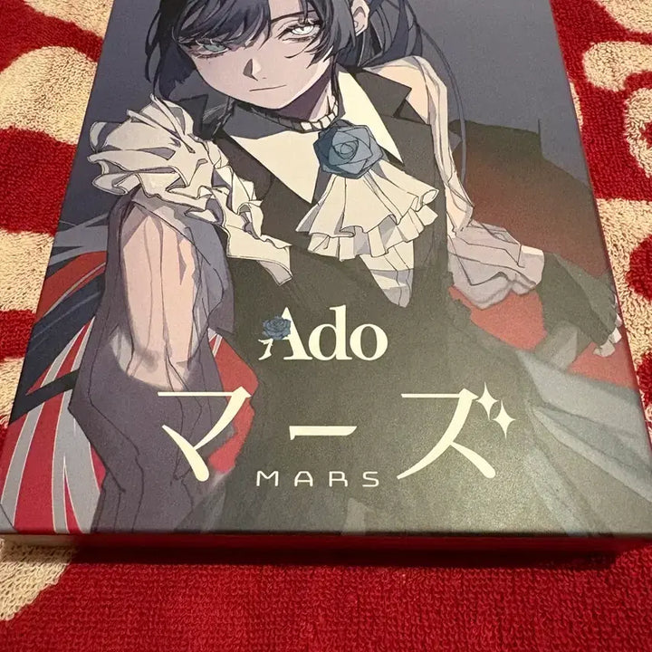 [BUNJANG] Ado Blu-ray and Studio Album Collection / 아도 Ado 블루레이, 정규앨범 전 종류