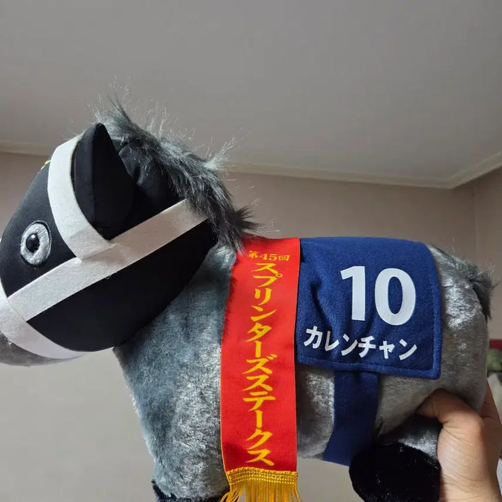 [BUNJANG] Uma Musume Large Character Plush / 일본 경주마 승마 말 인형 굿즈 우마무스메 말딸 대형 캐릭터 경마 10번