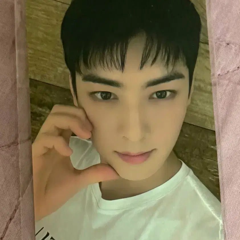 [BUNJANG] ASTRO Cha Eun Woo Photocard / 아스트로 차은우 포카 판매합니다