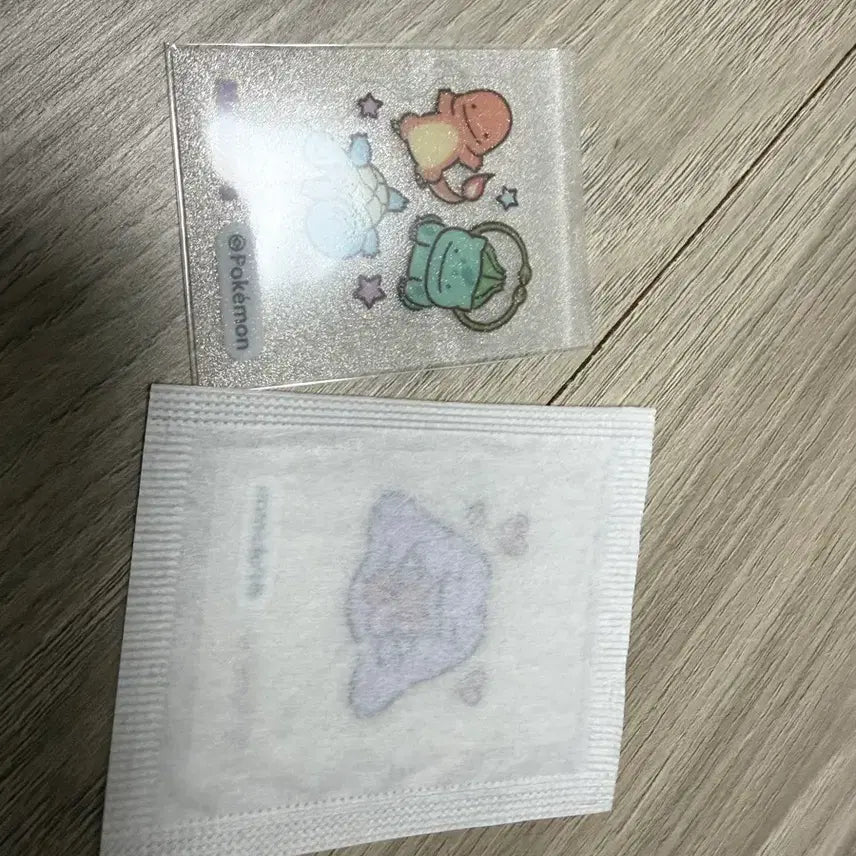 [BUNJANG] Pokemon Stickers / 포켓몬 띠부씰 올리브영 컬러그램 교환/구매