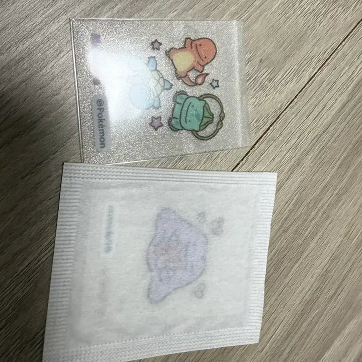 [BUNJANG] Pokemon Stickers / 포켓몬 띠부씰 올리브영 컬러그램 교환/구매