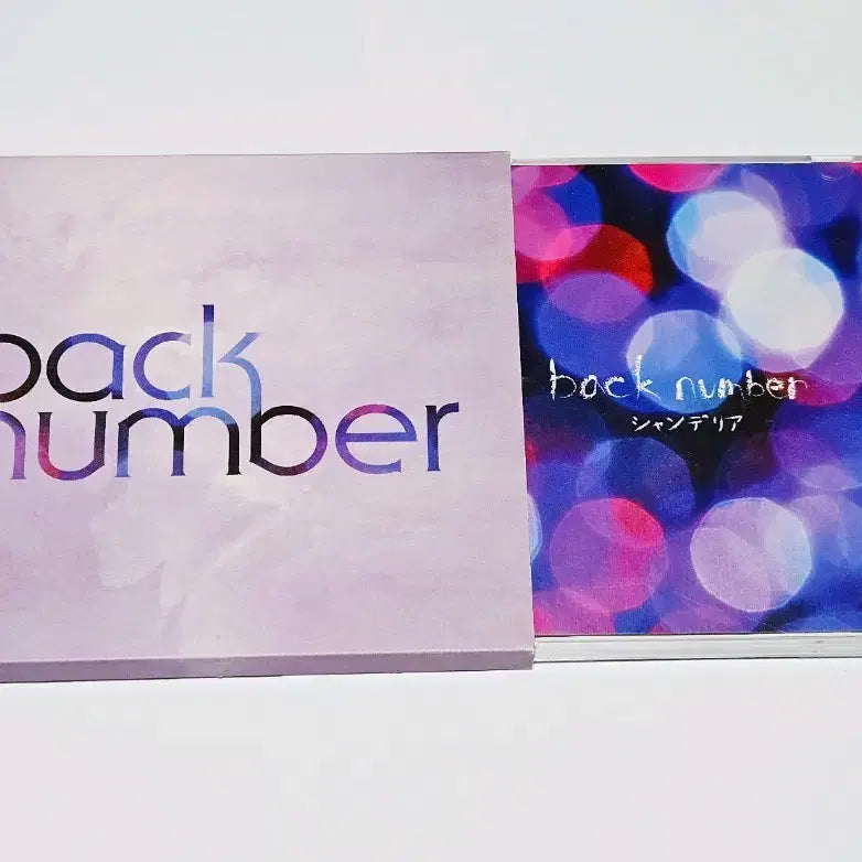 [BUNJANG] Back Number "Shandelier" Limited Edition A CD+DVD / 백넘버 back number 샹들리에 초회한정판A CD+DVD