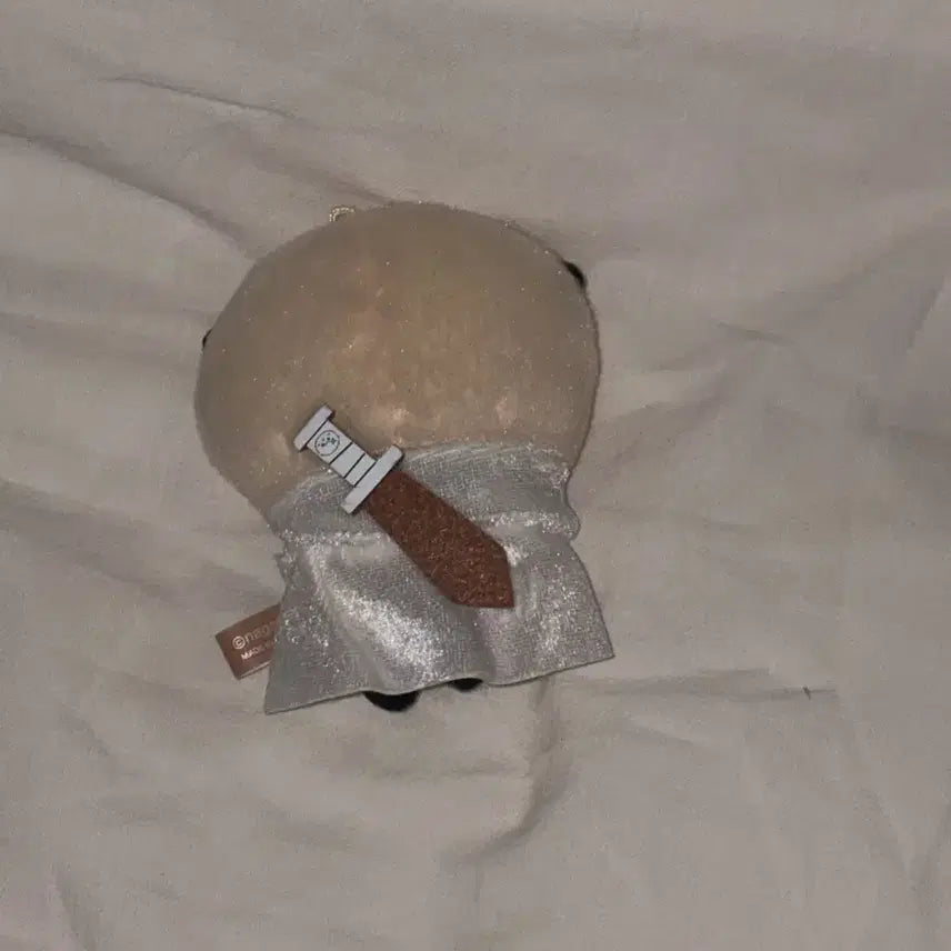 [BUNJANG] Chikawa Racco Mascot Plush Keychain / 먼작귀 랏코 마스코트 인형 키링