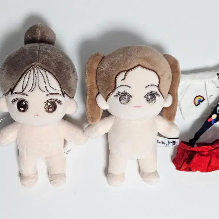 [BUNJANG] Red Velvet Irene 15cm Doll Set / 일괄) 레드벨벳 아이린 인형 15cm 2개 set