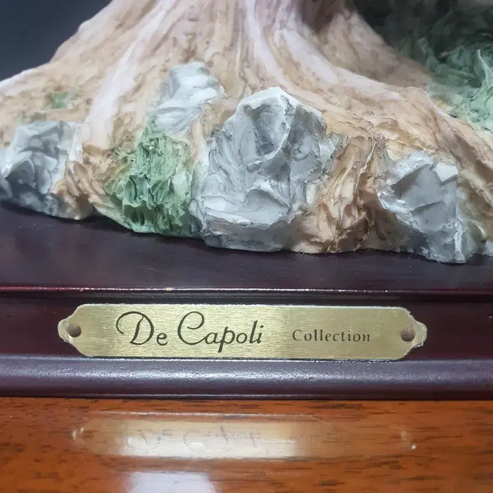 [BUNJANG] De Capoli Eagle Sculpture Ornament / 미국 De Capoli 독수리 조형 장식품 6K