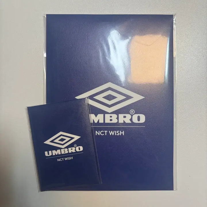 [BUNJANG] NCT WISH Umbro Bundle Set POB / 엔시티위시 엄브로 특전 일괄 양도