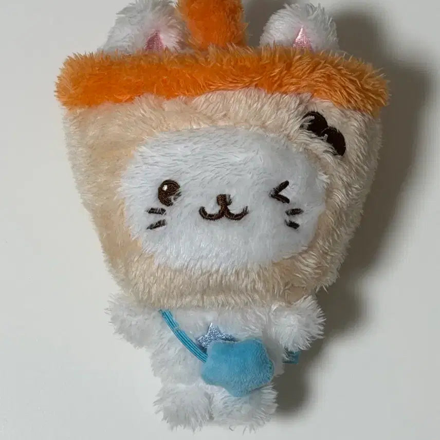 [BUNJANG] NCT WISH Yushi Bubble Cat &amp; Hat Bundle Set / NCT WISH 유우시 버블냥 및 모자 양도합니다.