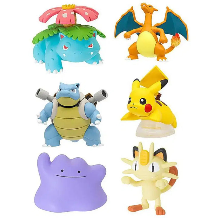 [BUNJANG] Pokemon Kanto Region Gacha - Meowth / 포켓몬 관동지방 가챠 - 나옹