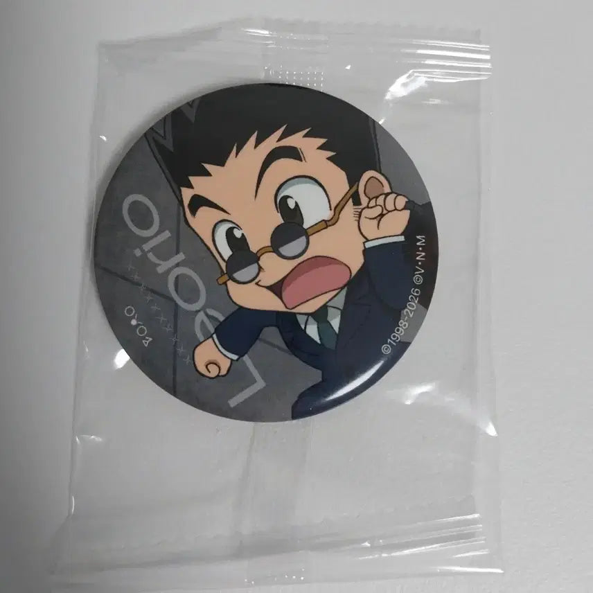 [BUNJANG] REOLLIO Can Badge / 레오리오 캔뱃지 팝업