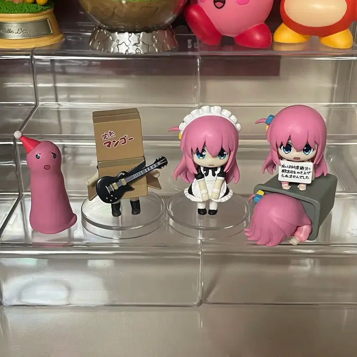 [BUNJANG] Bocchi The Rock! Gacha Series 2 Full Set (5 Types) / (일괄)봇치 가득 가챠 2탄 5종