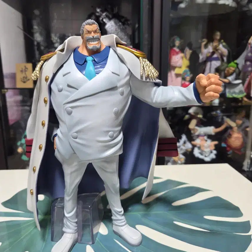 [BUNJANG] One Piece Ichiban Kuji Monkey D. Garp Figure (Unsealed) / (개봉)원피스 제일복권 거프 B상 가프 B상
