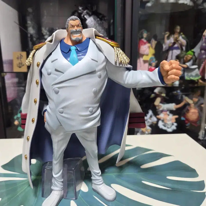 [BUNJANG] One Piece Ichiban Kuji Monkey D. Garp Figure (Unsealed) / (개봉)원피스 제일복권 거프 B상 가프 B상