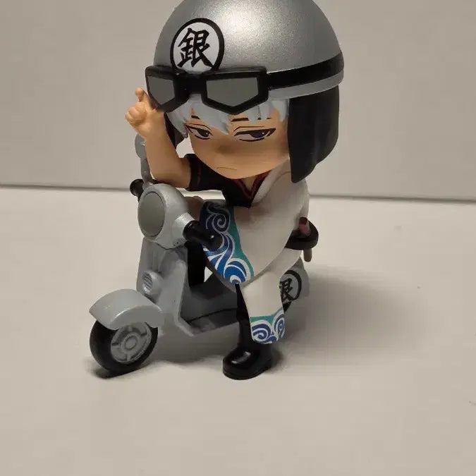 [BUNJANG] Gintoki Popmart Figure (Opened) / 개봉 박스 x 은혼 긴토키 팝마트 피규어