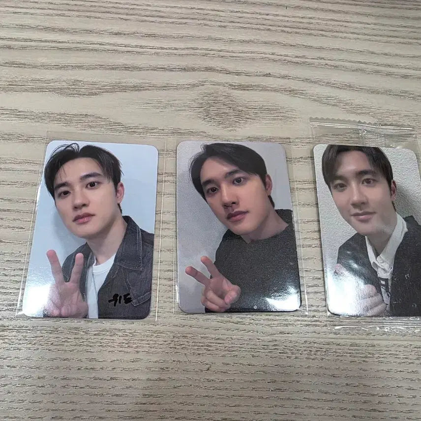 [BUNJANG] EXO D.O. Photocard Set / 엑소 디오 포카세트