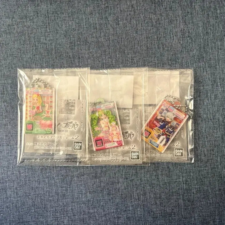 [BUNJANG] Pripara Acrylic Charms &amp; Trading Cards Bundle / 5/16일까지판매)비현물가샤폰히비키파루루후와리도로시레오나아크릴프리파라굿즈