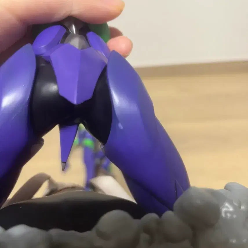 [BUNJANG] Evangelion Ichiban Kuji A Prize Eva Unit-01 Figure / (개봉품)제일복권 에반게리온~에바 초호기, 포효!~A상 초호기