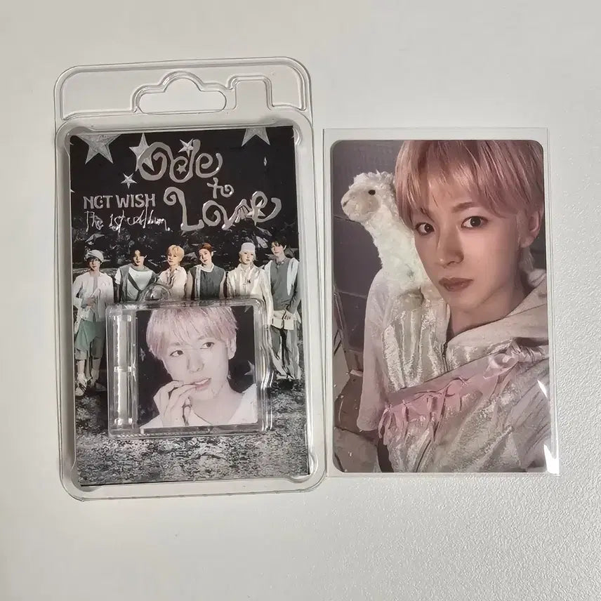 [BUNJANG] Yushi Sumini Full Set Unsealed / 안전) 유우시 스미니 풀셋 단순개봉