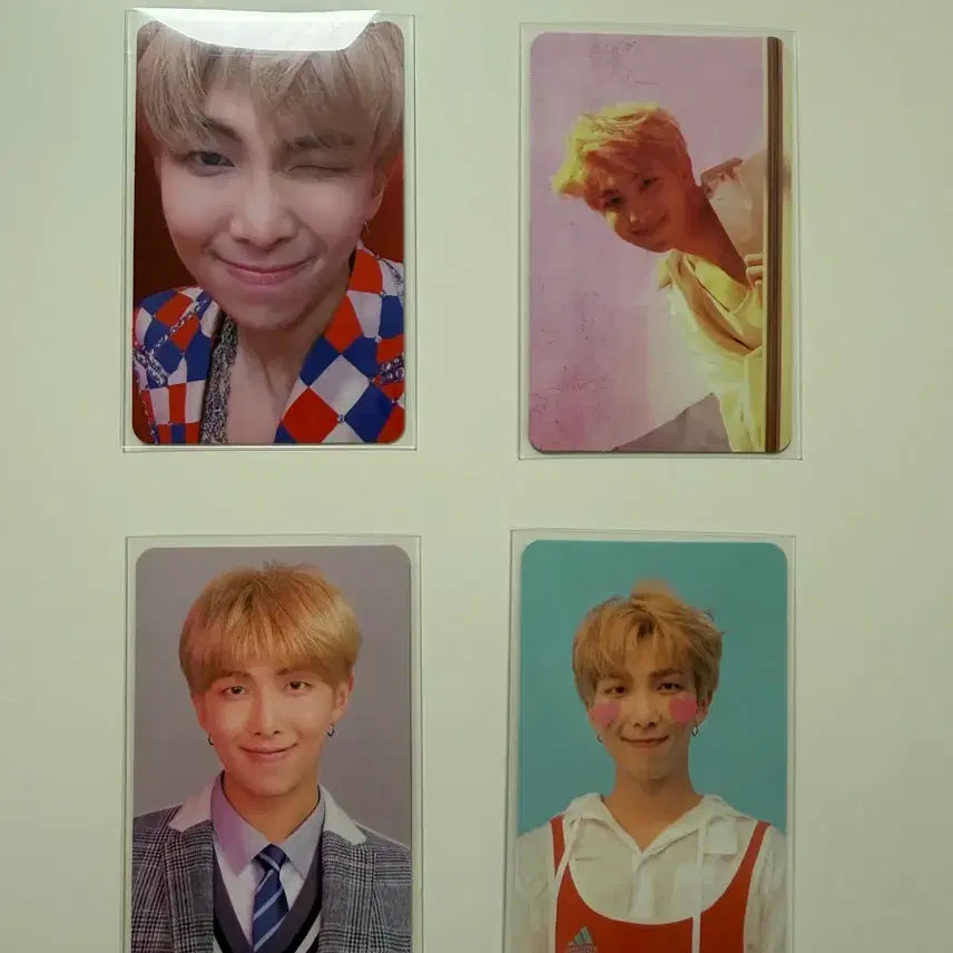 [BUNJANG] BTS Answer RM Photocard / 방탄 앤서 남준 answer RM