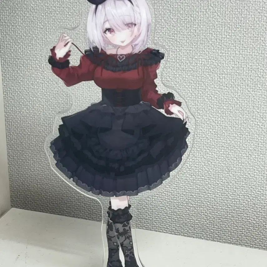 [BUNJANG] Shiina Yuika NijiGine Goods Bundle Set / 니지산지 시이나 유이카 굿즈 일괄
