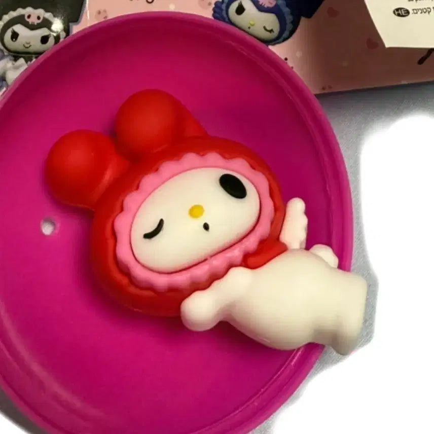 [BUNJANG] Sanrio My Melody Mini Figure Gacha / 산리오 마이멜로디 미니 피규어 가챠(새상품)