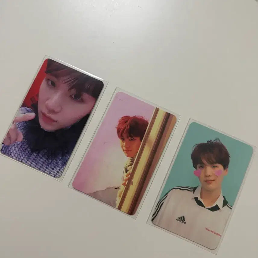[BUNJANG] BTS Answer Suga Photocard / 방탄 앤서 윤기 answer 슈가