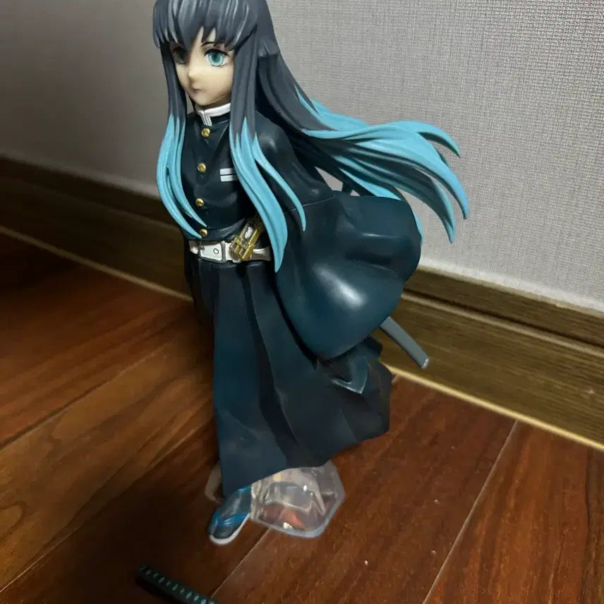 [BUNJANG] Demon Slayer Muichiro Tokito Master Grade B-Prize Figure / 귀멸의칼날 마스터라이즈 무이치로 b상