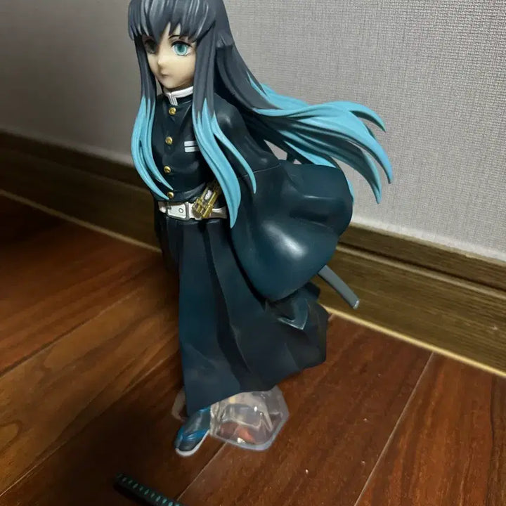 [BUNJANG] Demon Slayer Muichiro Tokito Master Grade B-Prize Figure / 귀멸의칼날 마스터라이즈 무이치로 b상