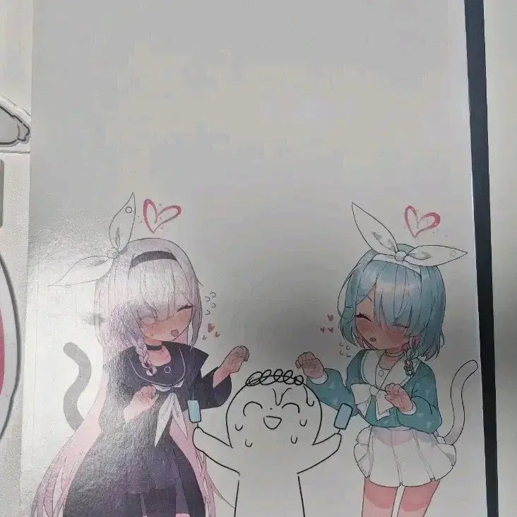 [BUNJANG] Blue Archive Manga / 블루아카이브 블아 만화