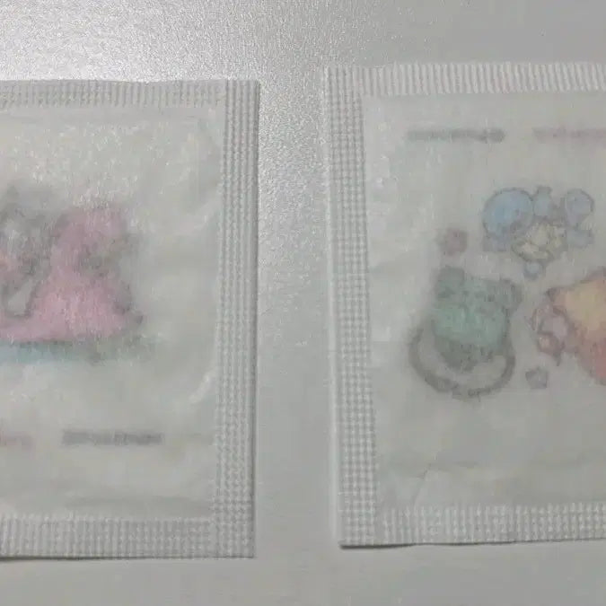 [BUNJANG] Colorgram Pokemon Starter 3종 Stickers (Sealed) / 컬러그램 포켓몬 스티커 야돈 스타팅3종 미개봉