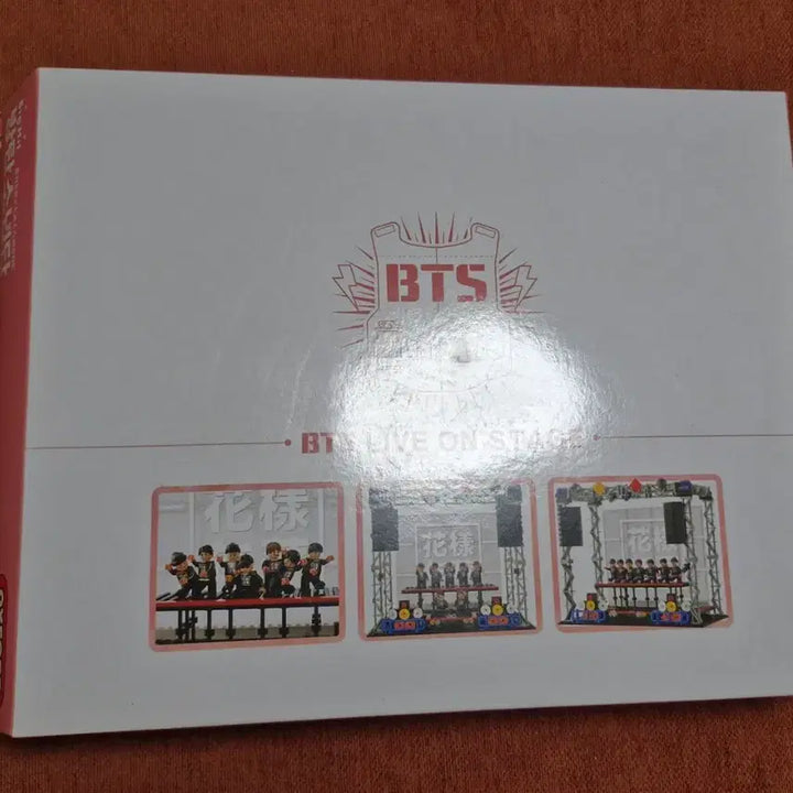 [BUNJANG] BTS Bangtan Boys The Most Beautiful Moment in Life Oxford Block Set (Limited Edition) / BTS 방탄소년단 화양연화 옥스포드 블럭(한정판)