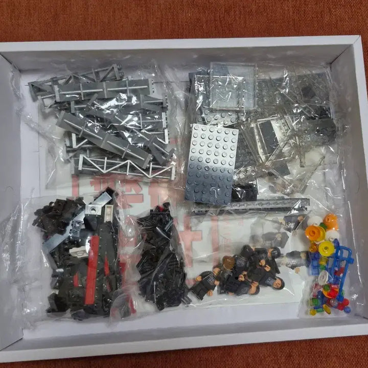 [BUNJANG] BTS Bangtan Boys The Most Beautiful Moment in Life Oxford Block Set (Limited Edition) / BTS 방탄소년단 화양연화 옥스포드 블럭(한정판)