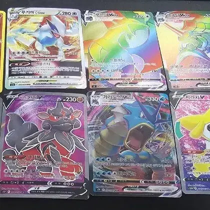 [BUNJANG] Pokemon Trading Cards / 포켓몬카드 판매