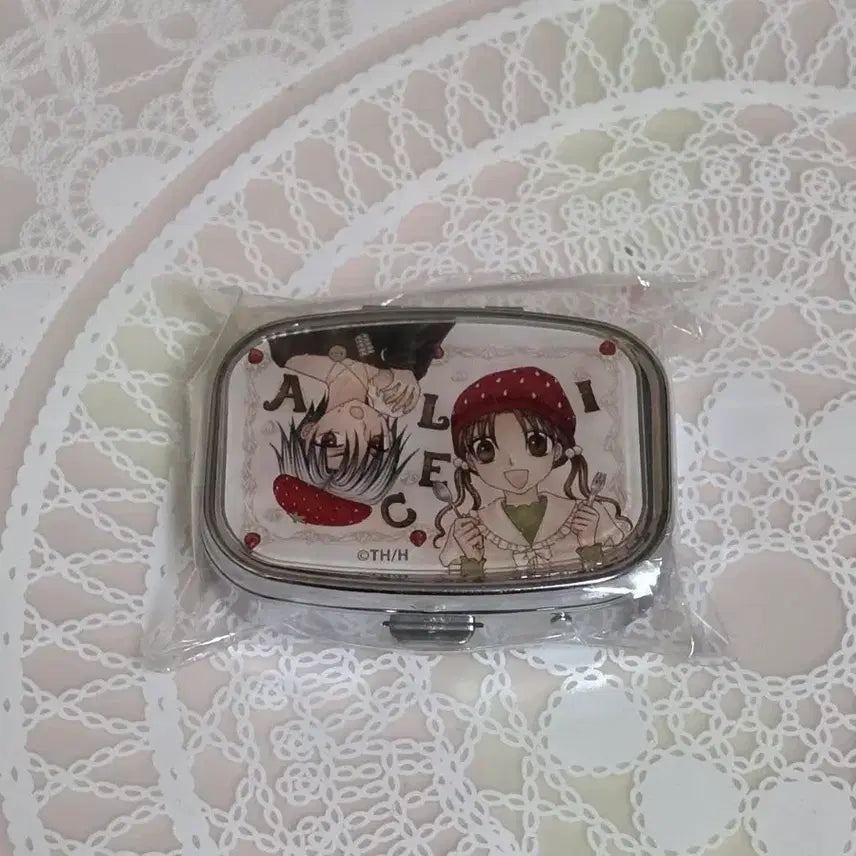[BUNJANG] Gakuen Alice Prop Case (Sealed) / 학원앨리스 소품케이스 미개봉
