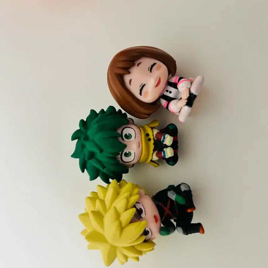 [BUNJANG] My Hero Academia Gacha Set (3 Types) / 나의 히어로 아카데미 가챠 3종 세트팝니다