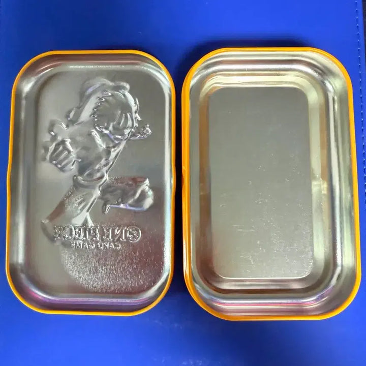 [BUNJANG] One Piece Card Tin Case (Empty) / 원피스카드 틴케이스 빈케이스 프로모카드없음
