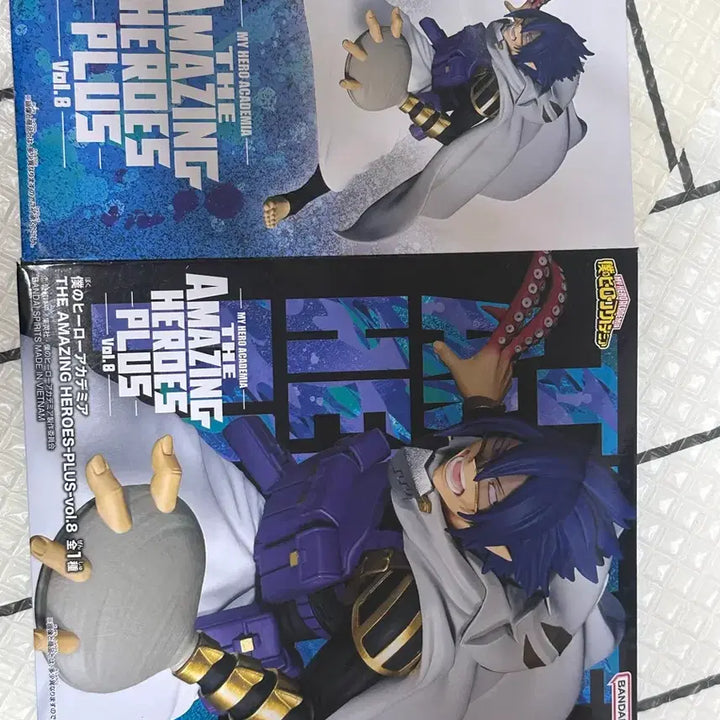 [BUNJANG] Amine Tamaki Amajiki Figure / 히로아카 아마지키 타마키 피규어