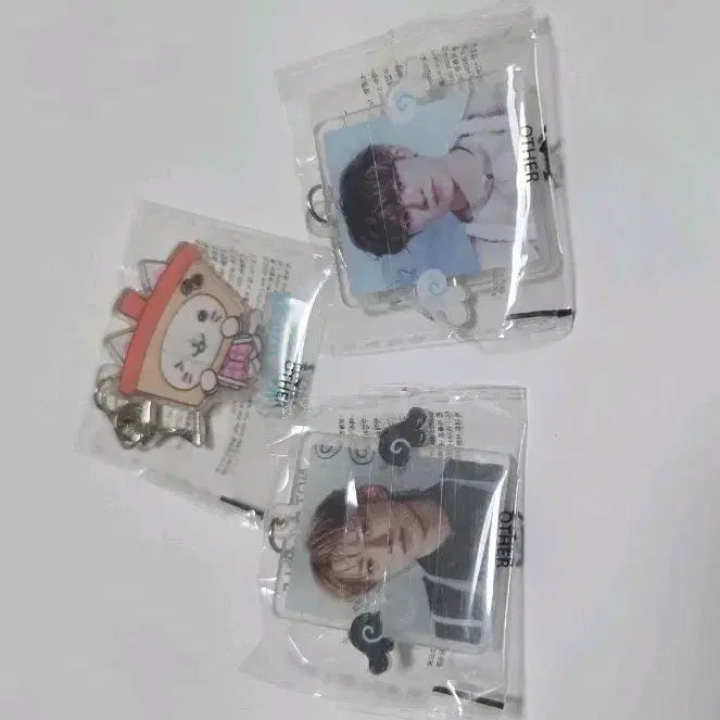 [BUNJANG] NCT Wish YuuShi Bubble Nyan Melon Pop Wafer Bundle Set / 엔위시 세븐일레븐 유우시 버블냥 멜론팝 웨이퍼 일괄